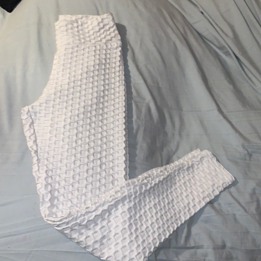 Tik Tok Scrunch Butt Leggings